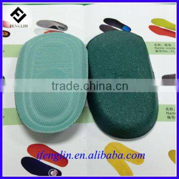 factory custom wholesale comfortable cotton insole shoe pad insole