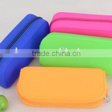 Tudents Silicon Pen Bag Pencil Pouch Stationary Case photo-3