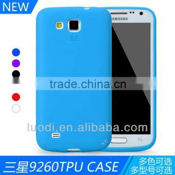 Classical tpu for samsung premier i9260/tpu cases for samsung premier