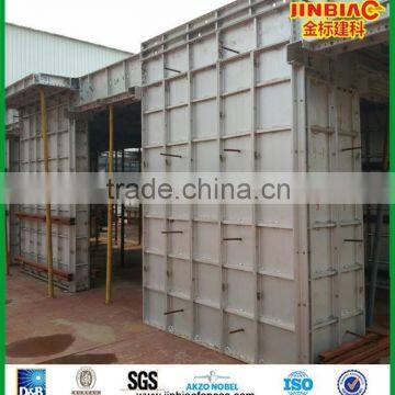 China Hot Sales Aluminum Wall Formwork