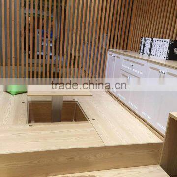 Modern design wooden tatami