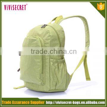 Candy Color 2016 Fashion Women Back Pack Modern School Bag photo-3