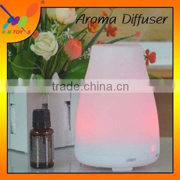 100ml Aromatherapy Essential Oil Diffuser Portable Ultrasonic Cool Mist Aroma Humidifier With Color LED Lights Changing photo-2