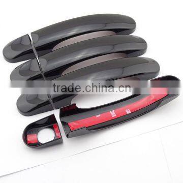 Car Accessories Shops Gloss Black VW T5 Door Handle Cover photo-3