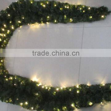 New style christmas christmas rose garland