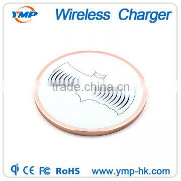 Qi Android Tablet Wireless Charger for Home and Office Usage