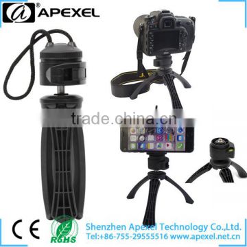 Mini Flexible Tripod Mobile Phone Tripod Digital Camera Mini Tripod Lightweight Tripod