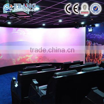 Profitable 5D motion cinema with one-stop service from Guangzhou factory