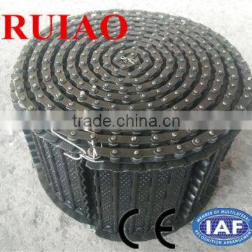 China Factory Machine Tool Accessory High Quality Steel Chip Conveyor Chain photo-2