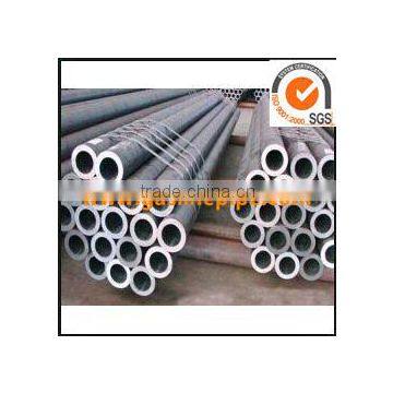 SPCC Cold Rolled Welded Steel Tube for Mechanical Tubing