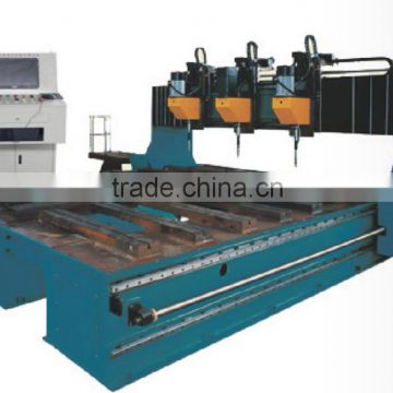 plate drilling machine