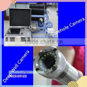 2015 Hot Sales Borehole Camera and Deep Well Camera and Borewell Camera