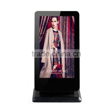 15.6 Inch Desktop Touch monitor Android lcd advertising player