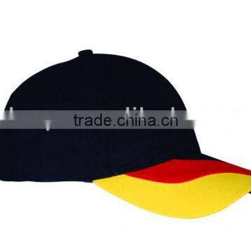 3 color combinations baseball cap