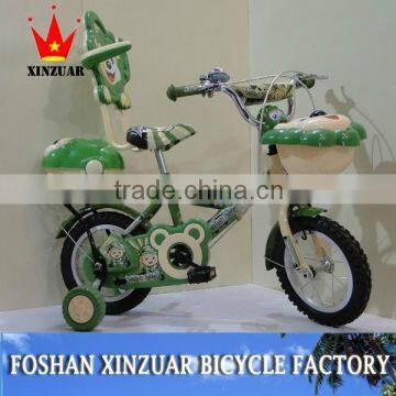 Kid Seat for Bike& Foshanbikes for Sale/One of Foshan Best Selling Kid Bike Comes to Asia