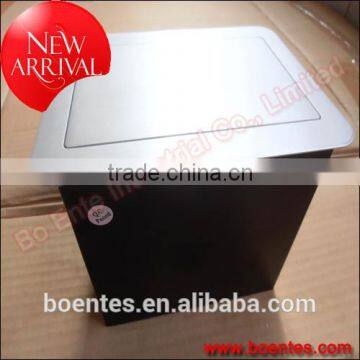 SASO Approved Conference Table Cable Management With Audio Video Solution photo-3