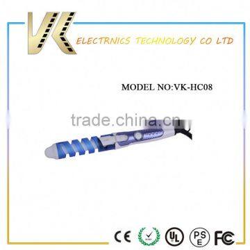 Electric Spiral Hair Curlers Auto Hair Curler Magic Hair Curler photo-6