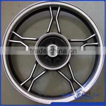 SCL-2012030589 For SUZUKI GN125 motorcycle aluminium wheel rim