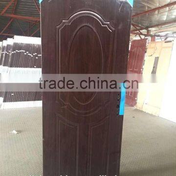 American Steel Door Decorative Swing Door Interior Door Made in China photo-5