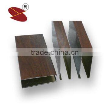 Factory Price Baffle Aluminum Ceiling Tiles