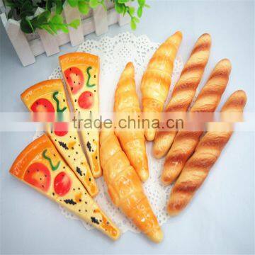 Promotional Gift Hamburger Shaped Customized Plastic Ballpoint pen