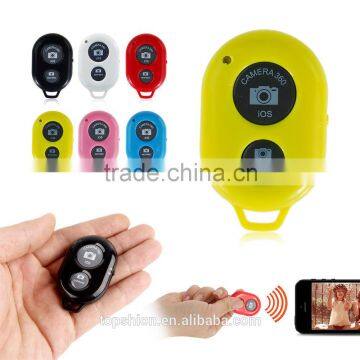 Cellphone Camera Remote Control Remote Shutter Bluetooth Shutter photo-4