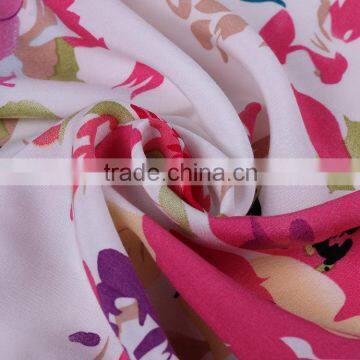 Wholesale Polyester Cotton Spandex 80 cotton 20 polyester fabric Knitting nylon Fabric For curtain and textile