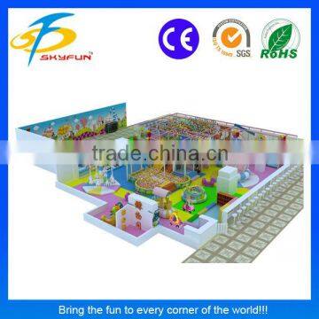 factory price &superior quality children soft play for sale/cheap indoor playground equipment