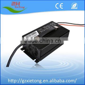 24V Spraying Pesticides UAV Battery Charger With Aluminum Alloy Shell