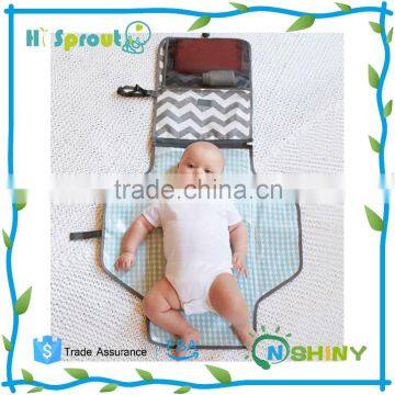 2015 High Quality Prefold Changing Mat ,Urine Changing pad