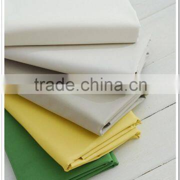 hot sale T/C90/10 45s white fabric for pocketing