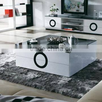 2014 Brand New High Quality Small Round Coffee Table