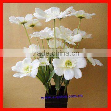 Beautiful Home Decorative Artificial Fabric Flower photo-1