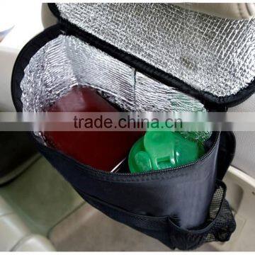 Car Seat Back Thermal Insulation Hanging Bag/car Seat Back Storage Bag photo-4