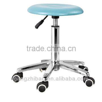 Modern Used Swivel Bar Stools Bar Chair,chromed Steel Height Adjustable