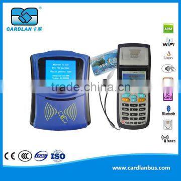 Shenzhen Parking ticket holder for Bus Cashless Payment System