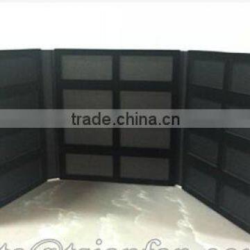PY075 price stone display sample binder