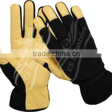 UEI-2622 mechanic gloves , mechanical gloves , leather mechanics gloves , mechanic working gloves , mechanic work gloves