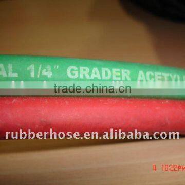 8MM twin-welding rubber hose