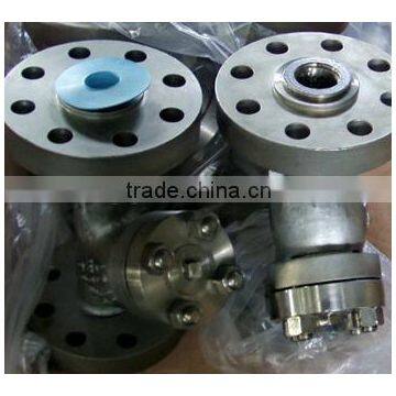 150lb Flanged Carbon Steel Stainless Steel Duplex Y Strainer photo-3