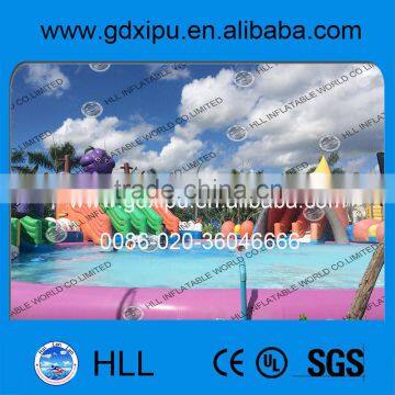 2015 Hot Selling Inflatable Water Parks Items