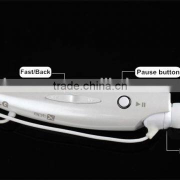 HBS 730 Sports Wireless Bluetooth Earphone photo-4