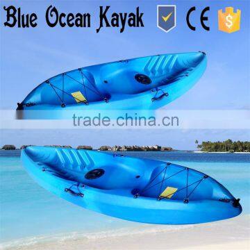 Blue Ocean new design kayak float/fishing kayak float/touring kayak float