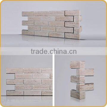 Light Weight Foam Insulation Brick Panel with XPS Board