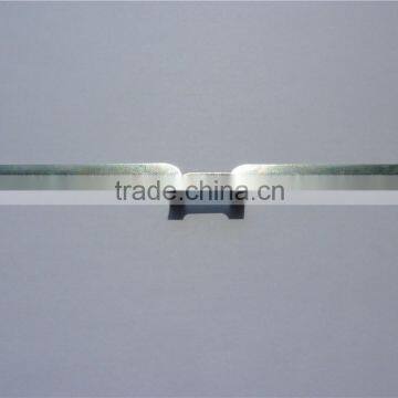Special Shape of Molybdenum Boat