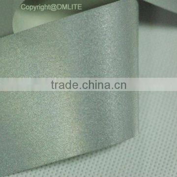 DM reflective fabric tape for clothing