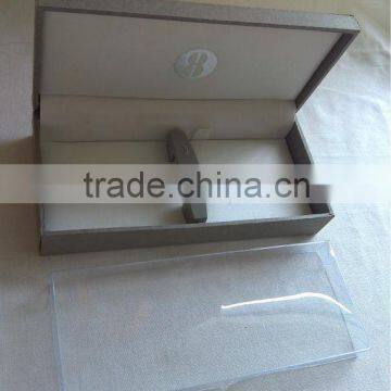 Fashion custom logo pen box(PP-49)