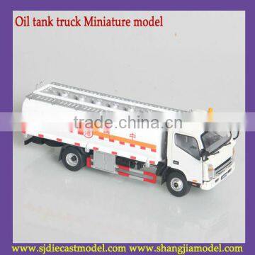 Oil Tank Truck Scale Models,die Cast Tank Truck Model,fuel Tank Car Model Supplier