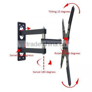 26-52" Led tv Wall Mount Swivel photo-6