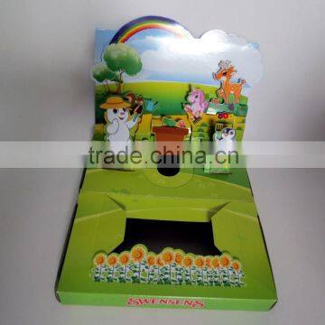 Pop-up Box for Meal China Factory Wholesale photo-1